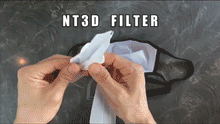 Load image into Gallery viewer, Power Grid Face Mask 2.0 Filter + Frame Bundle