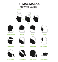 Load image into Gallery viewer, Turnt Neckshield/Maska
